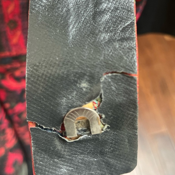 Uli Richter Special Vintage Floral Print Dress - Picture 3 of 4